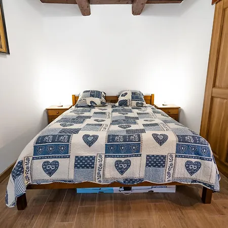 度假居 Drevenicka V Durcinej - Julia *