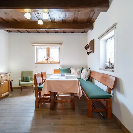 Drevenicka V Durcinej - Julia Holiday home Durcina