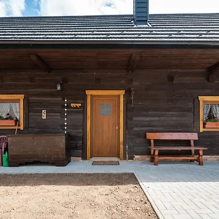 Drevenicka V Durcinej - Julia Holiday home *