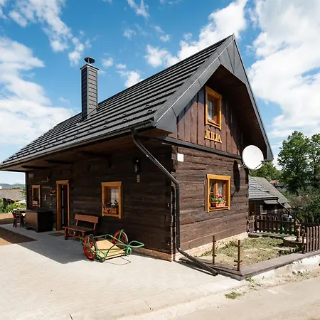 Holiday home Drevenicka V Durcinej - Julia Durcina