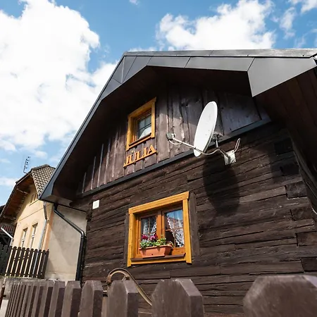 Drevenicka V Durcinej - Julia * Györkeháza