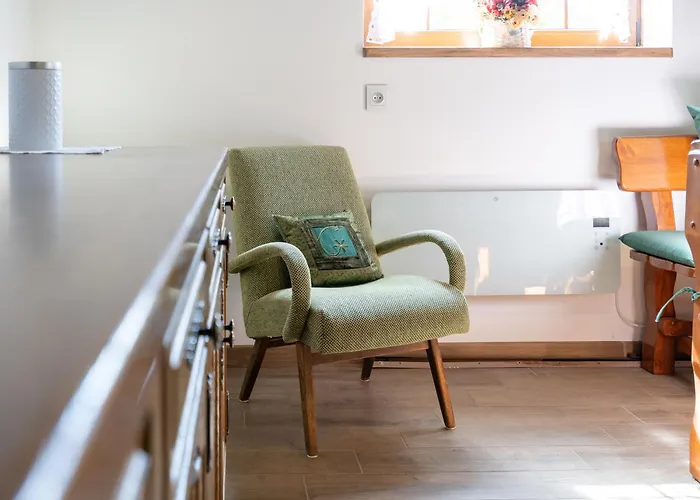 Drevenicka V Durcinej - Julia *