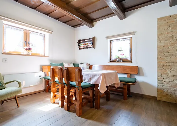 Drevenicka V Durcinej - Julia Hébergement de vacances *