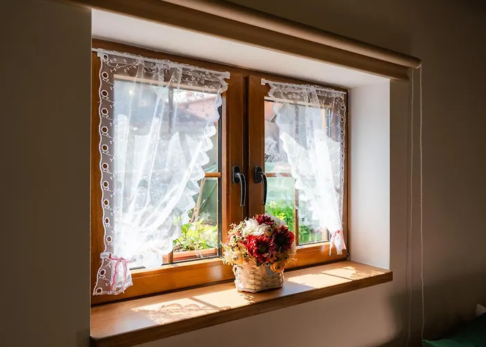 Hébergement de vacances Drevenicka V Durcinej - Julia *