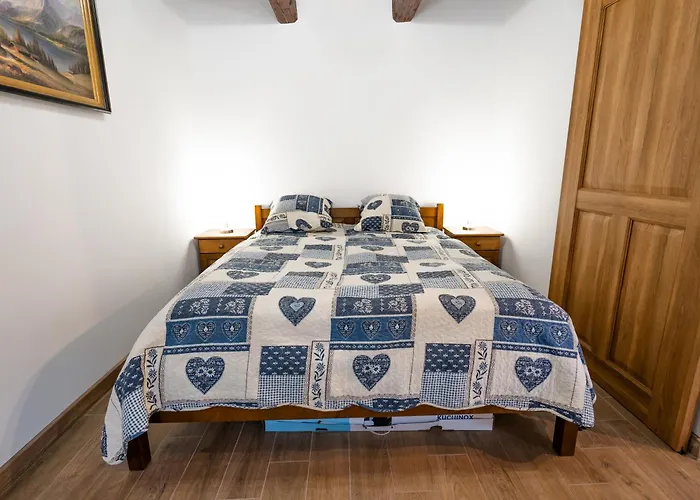 Hébergement de vacances Drevenicka V Durcinej - Julia *