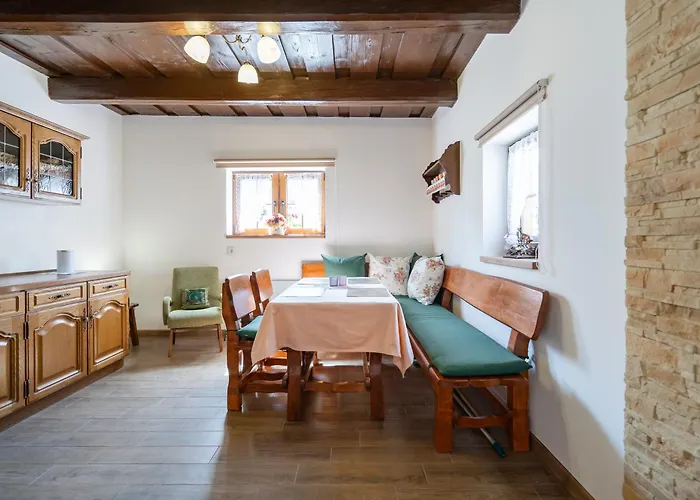 Drevenicka V Durcinej - Julia Hébergement de vacances Durcina