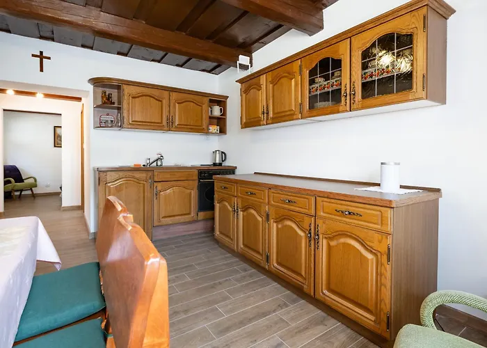 Drevenicka V Durcinej - Julia Hébergement de vacances