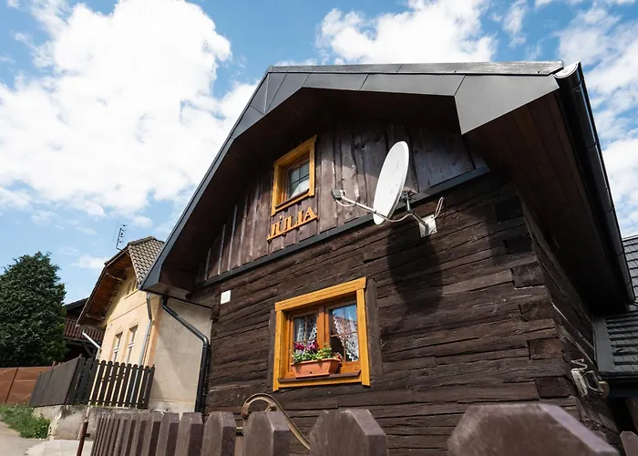 Drevenicka V Durcinej - Julia * Durcina